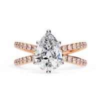 10K Rose Gold