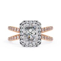 10K Rose Gold