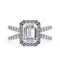 10K White Gold
