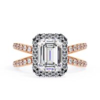 10K Rose Gold