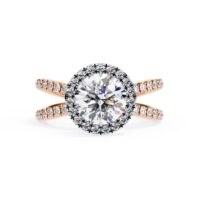 10K Rose Gold