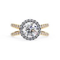 10K Yellow Gold