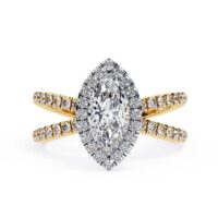 10K Yellow Gold