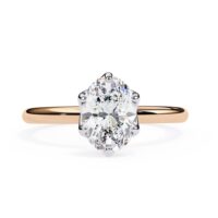 10K Rose Gold