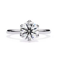 10K White Gold