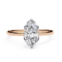 10K Rose Gold