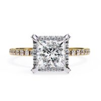 10K Yellow Gold