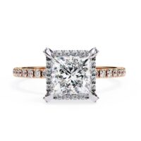 10K Rose Gold