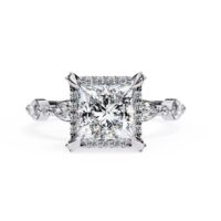 10K White Gold