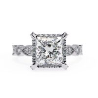 10K White Gold