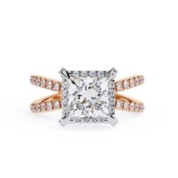 10K Rose Gold