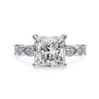 10K White Gold