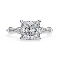 10K White Gold