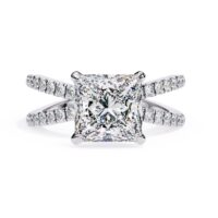 10K White Gold