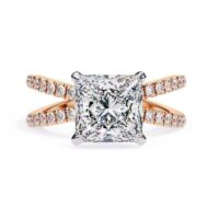 10K Rose Gold