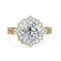 10K Yellow Gold