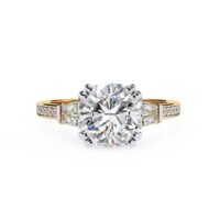 10K Yellow Gold