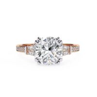 10K Rose Gold