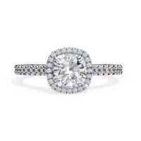 10K White Gold