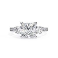 10K White Gold