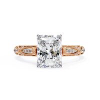 10K Rose Gold