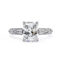 10K White Gold