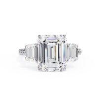 10K White Gold