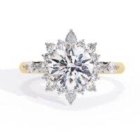 10K Yellow Gold