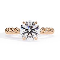 10K Rose Gold