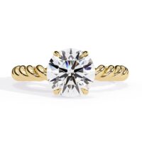10K Yellow Gold