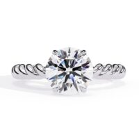 10K White Gold
