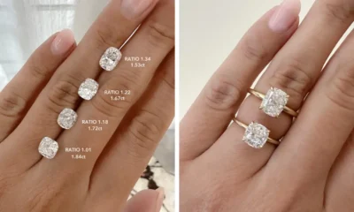 What is an Elongated Cushion Cut