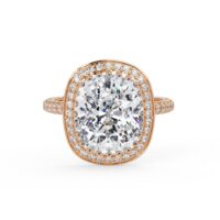10K Rose Gold