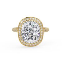 10K Yellow Gold