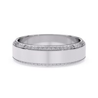 10K White Gold