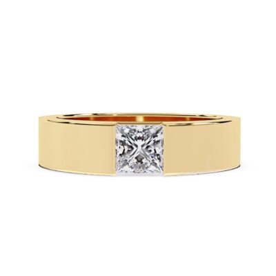 Princess Bar Set Wedding Band