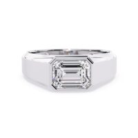 10K White Gold