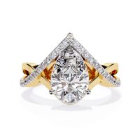 10K Yellow Gold