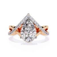 10K Rose Gold