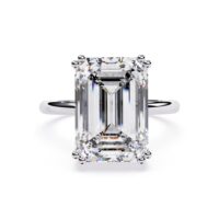10K White Gold