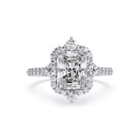 10K White Gold