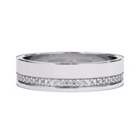 10K White Gold