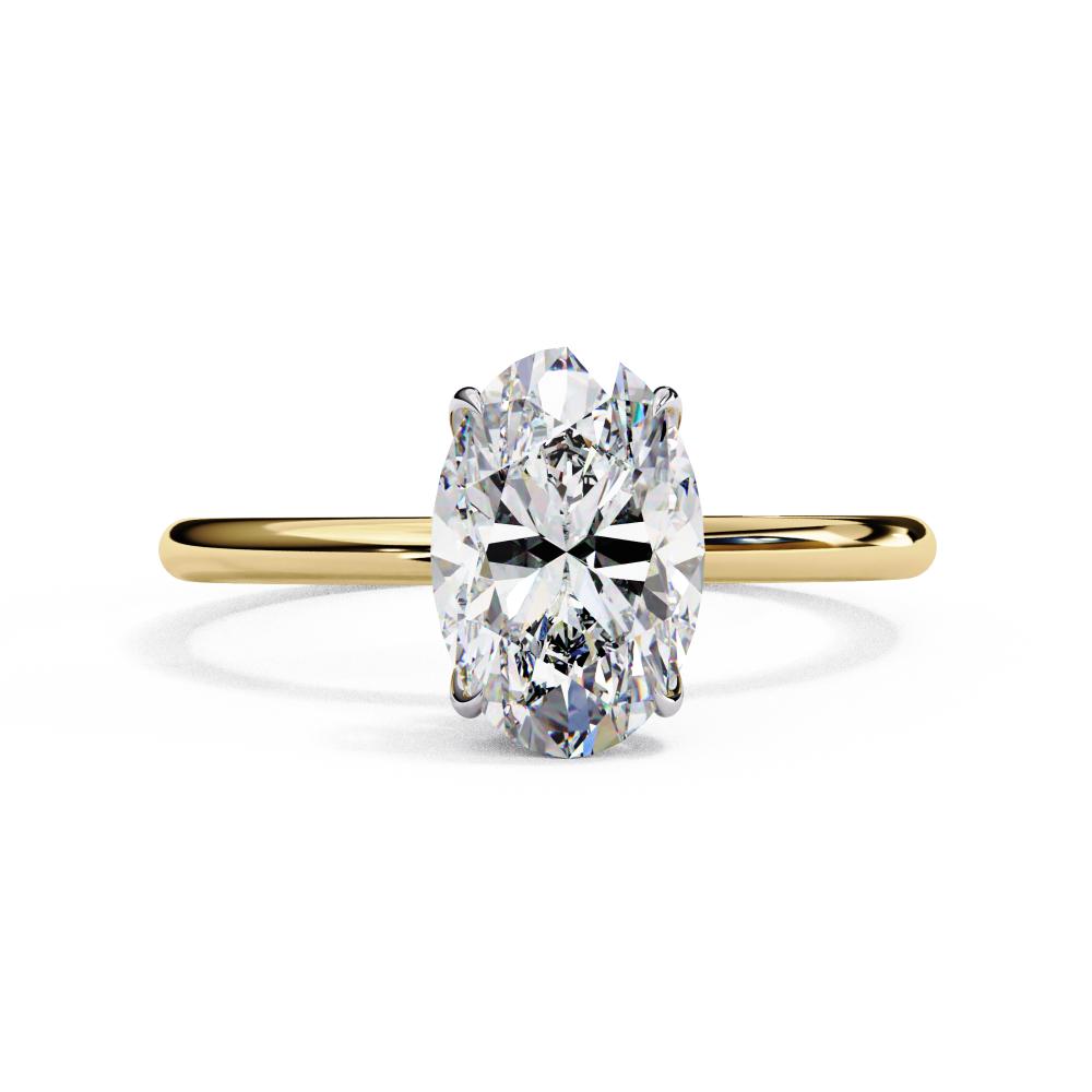 hailey bieber engagement ring