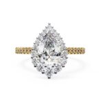 ariana grande engagement ring