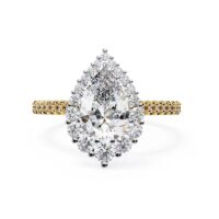 10K Yellow Gold