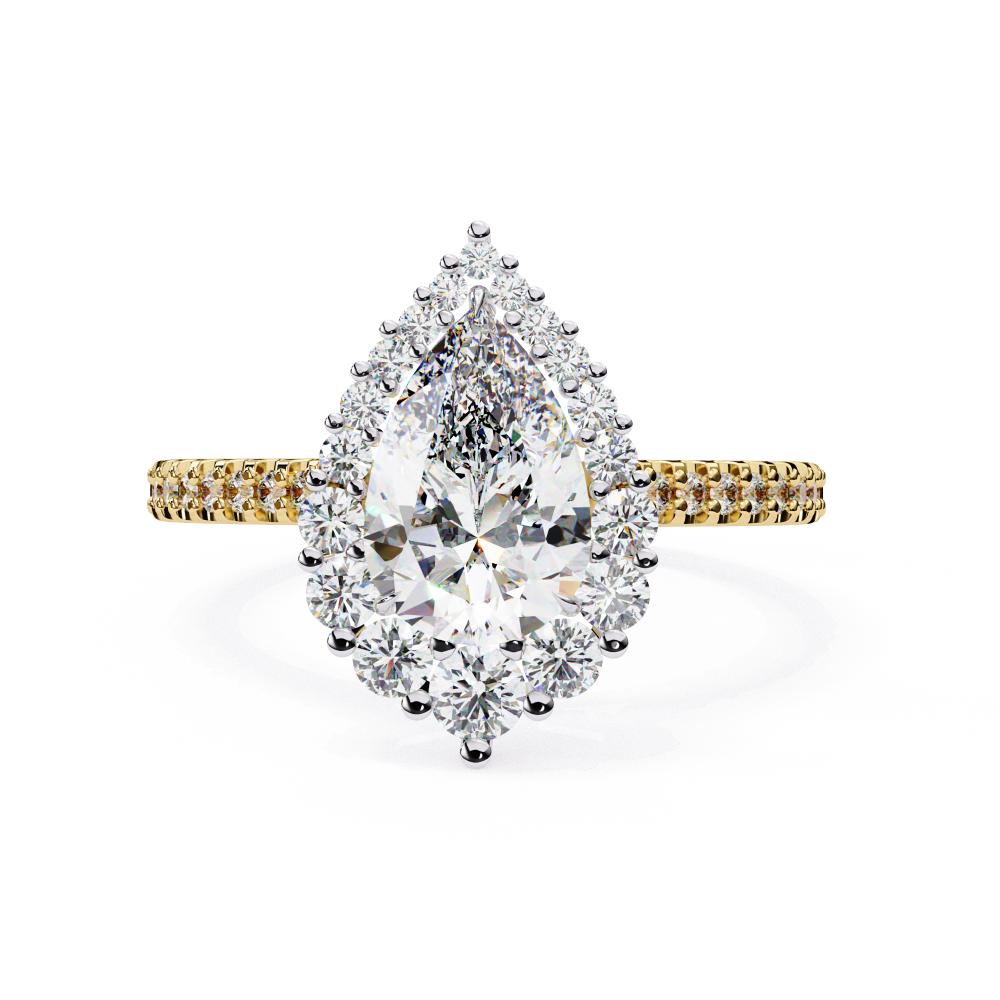 ariana grande engagement ring