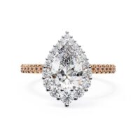 10K Rose Gold