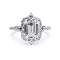 10K White Gold