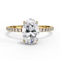10K Yellow Gold