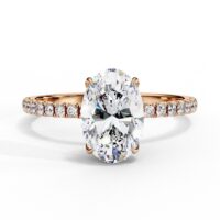 10K Rose Gold
